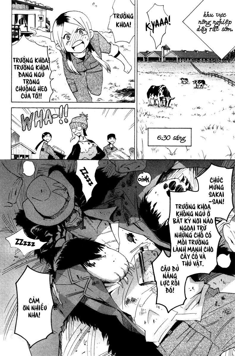 Hell’s Kitchen Chapter 8 - 18