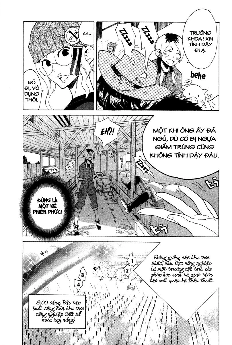 Hell’s Kitchen Chapter 8 - 19