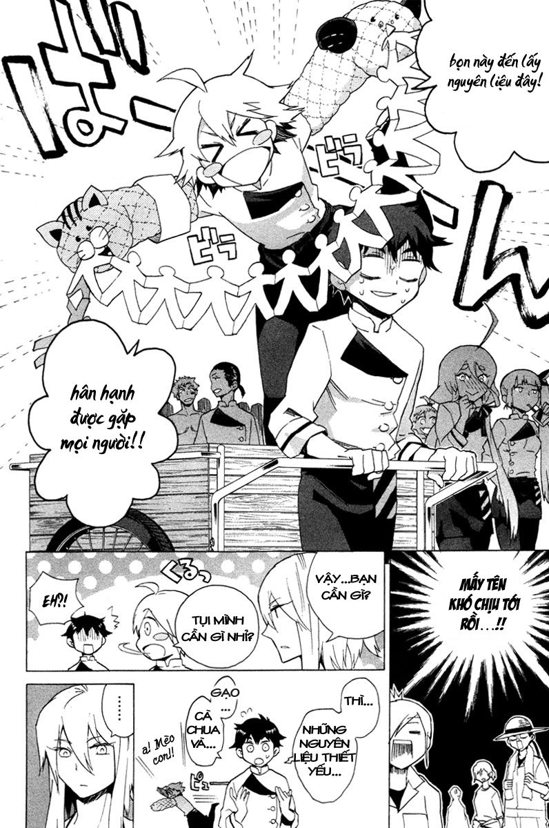 Hell’s Kitchen Chapter 8 - 22