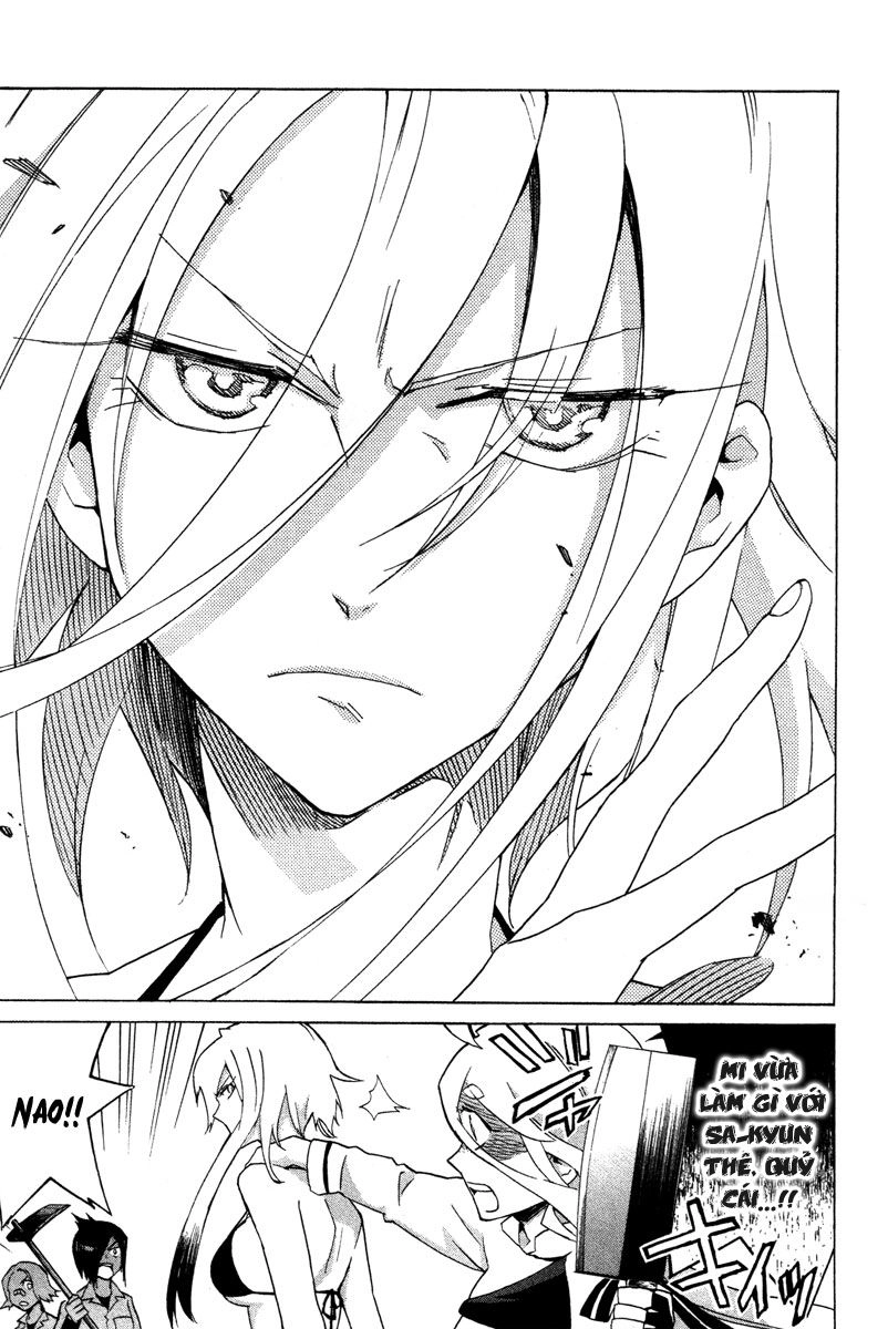 Hell’s Kitchen Chapter 8 - 25