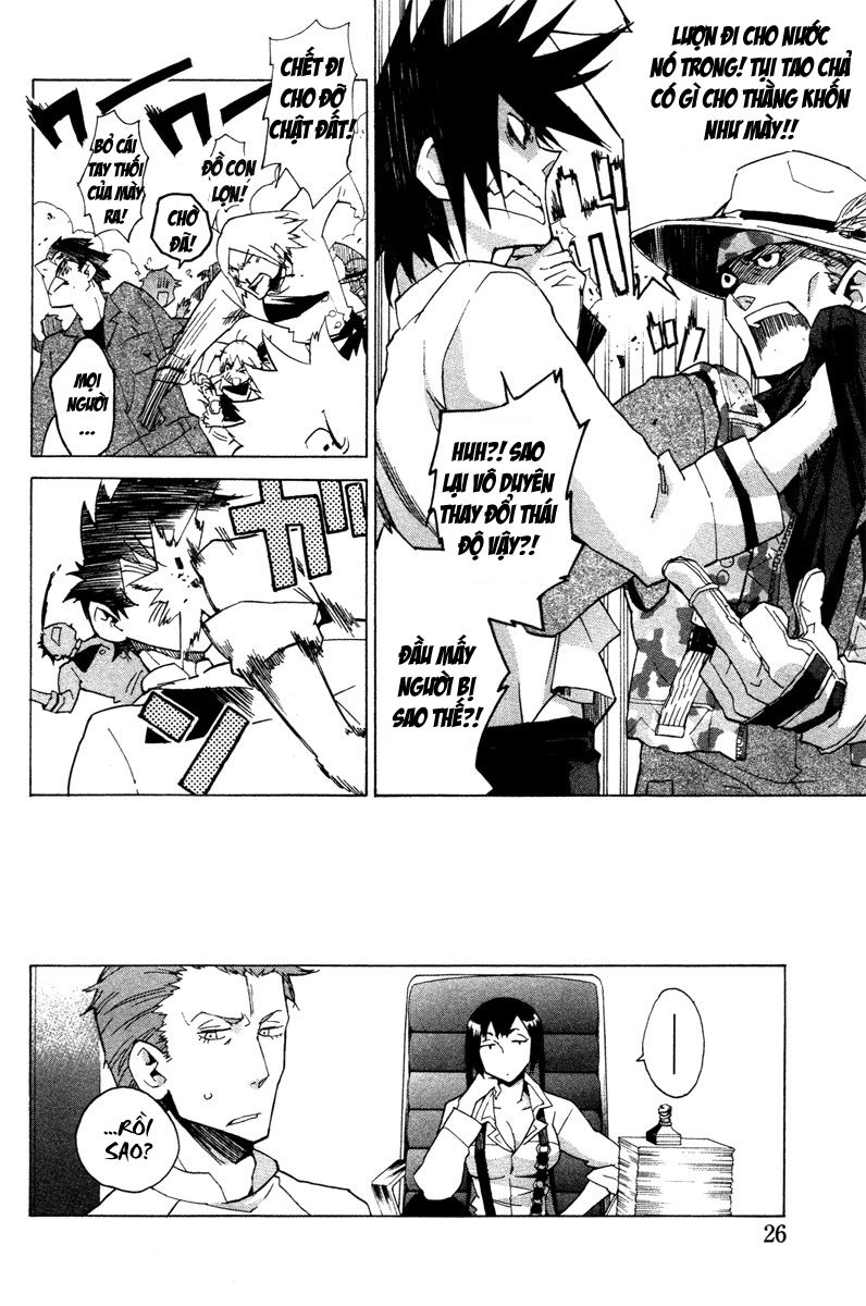 Hell’s Kitchen Chapter 8 - 26