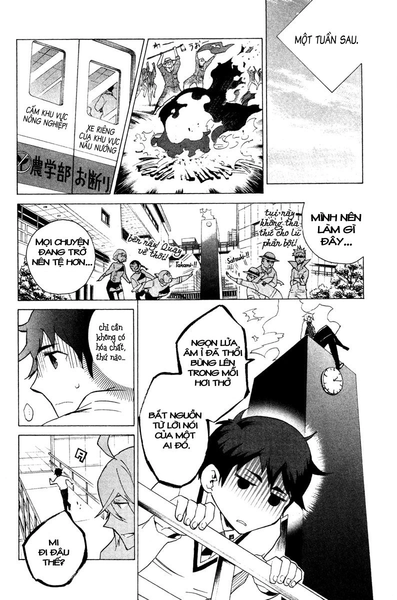 Hell’s Kitchen Chapter 8 - 28