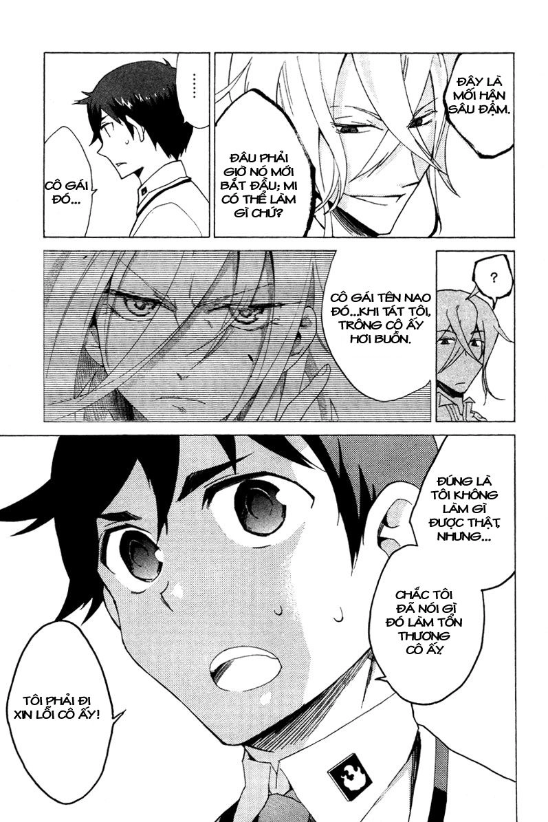 Hell’s Kitchen Chapter 8 - 29