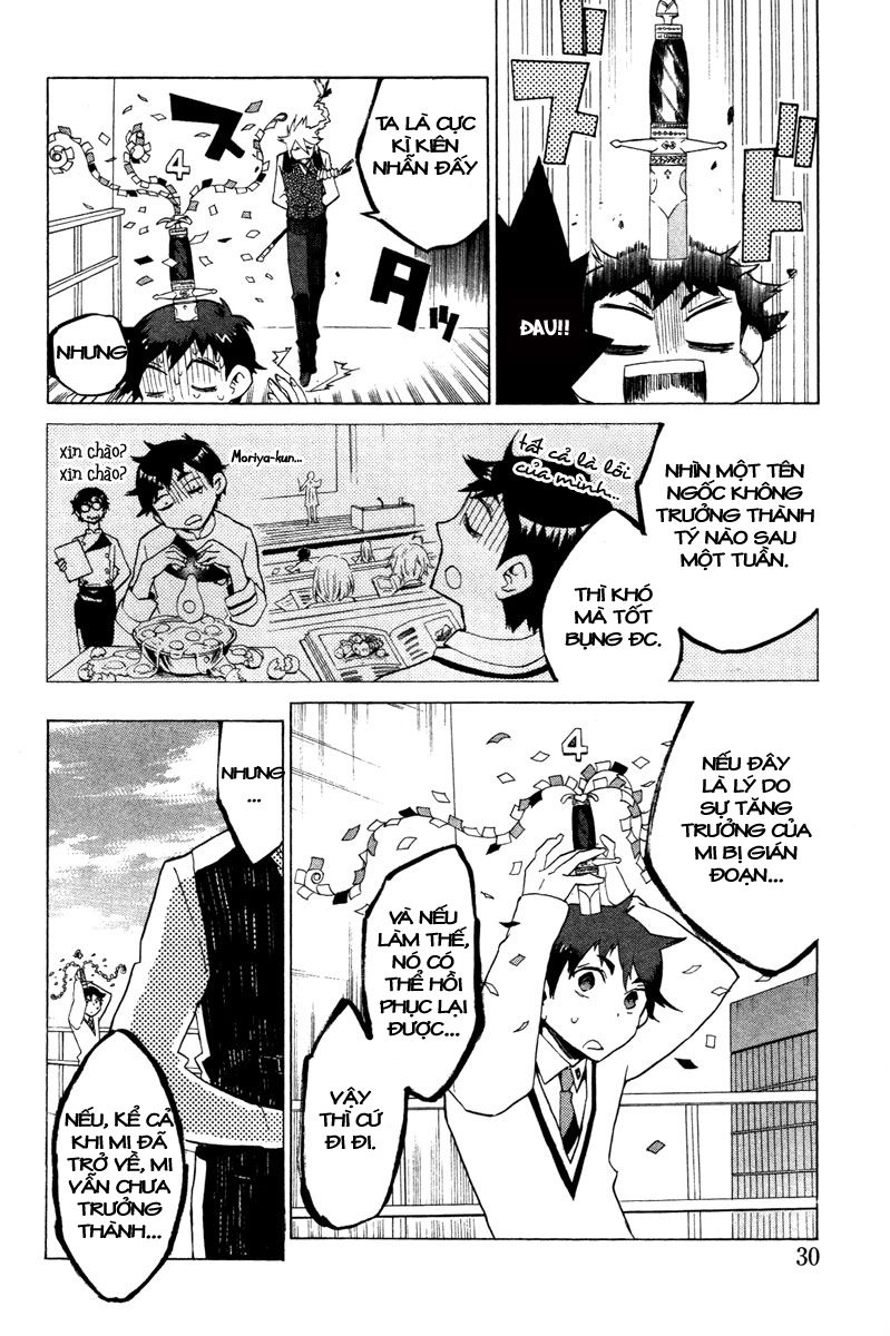 Hell’s Kitchen Chapter 8 - 30