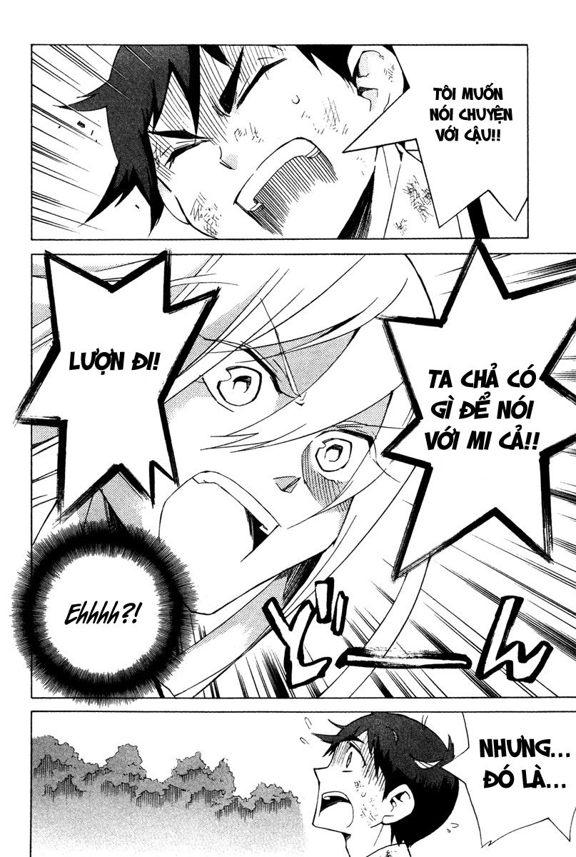 Hell’s Kitchen Chapter 8 - 36