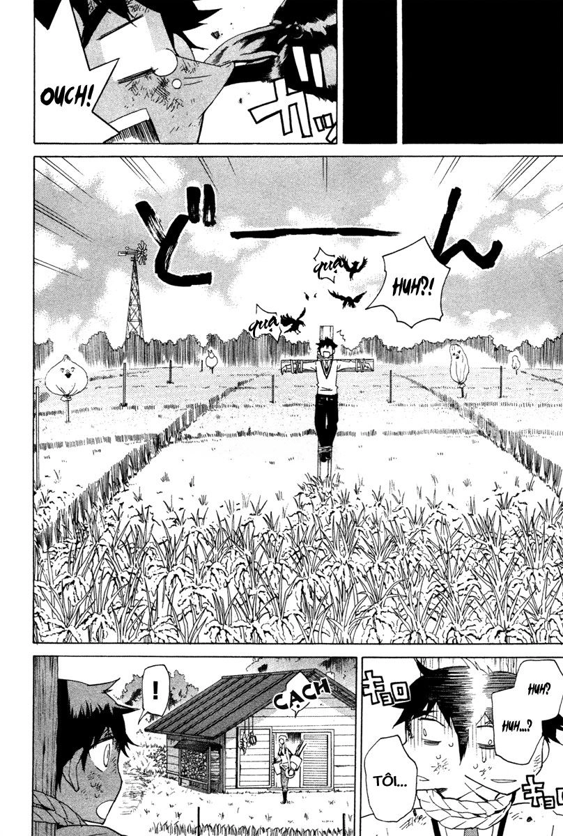 Hell’s Kitchen Chapter 8 - 38