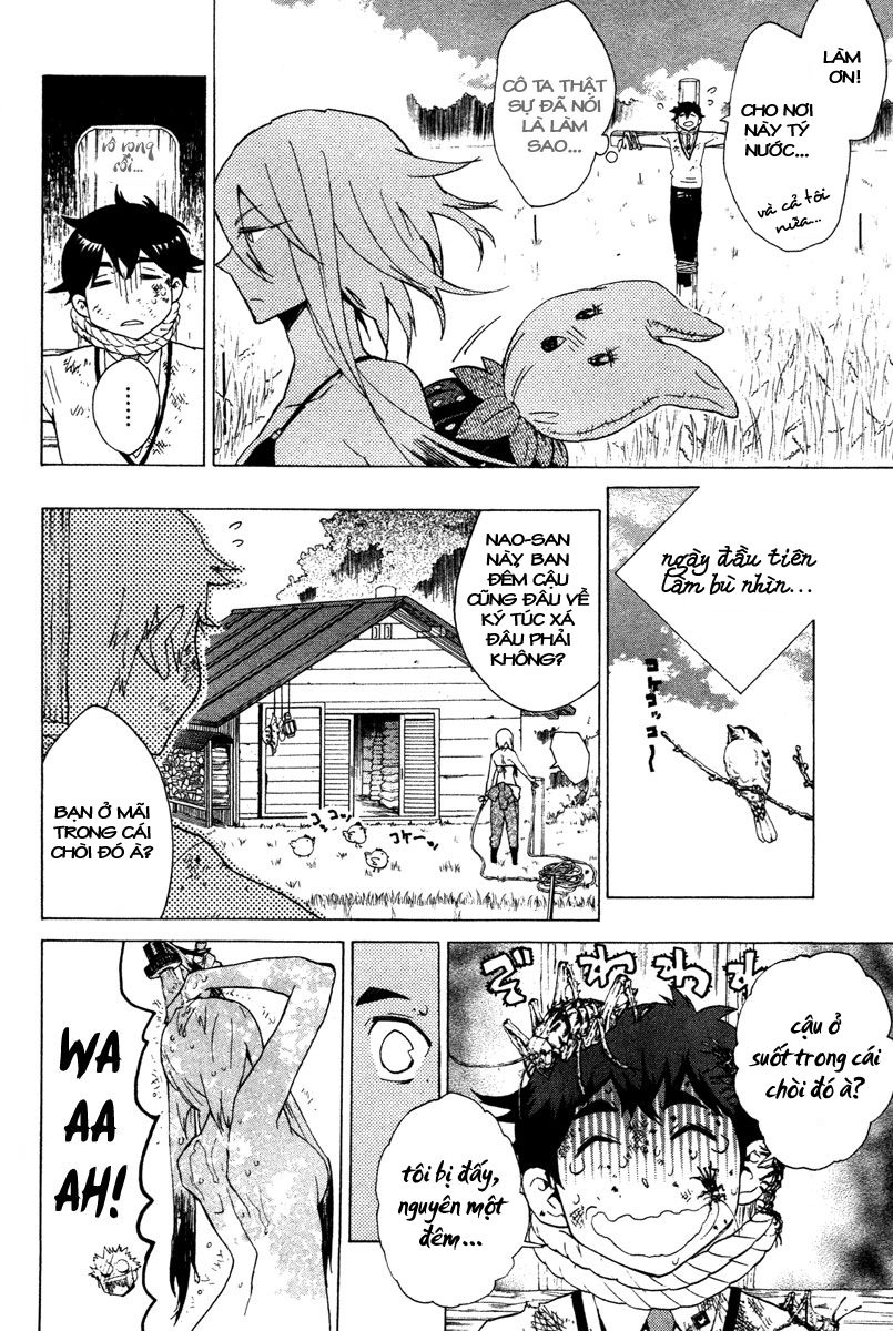 Hell’s Kitchen Chapter 8 - 40