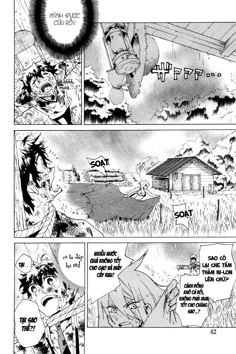 Hell’s Kitchen Chapter 8 - 42