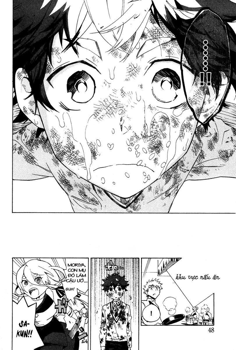 Hell’s Kitchen Chapter 8 - 48