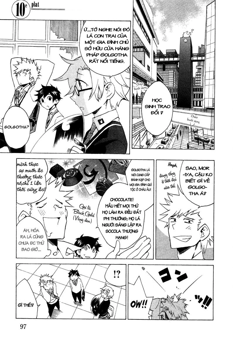 Hell’s Kitchen Chapter 10 - 3