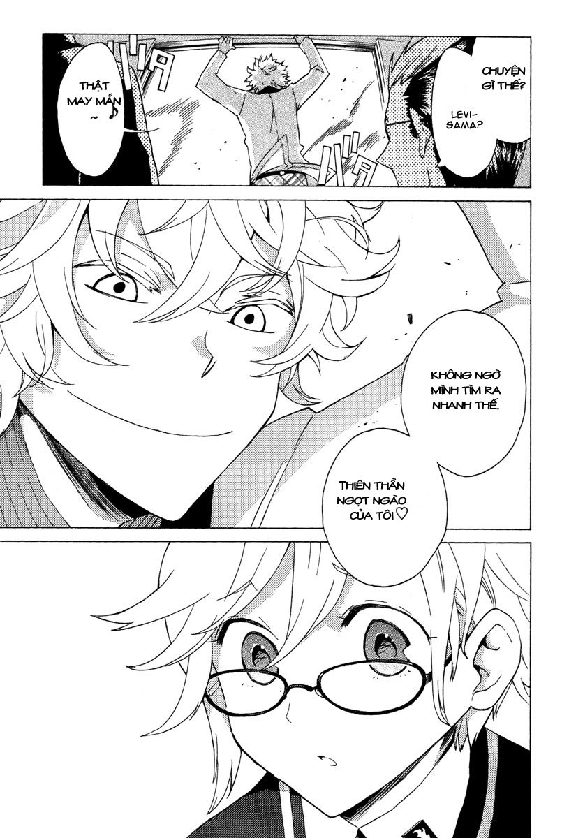 Hell’s Kitchen Chapter 10 - 6