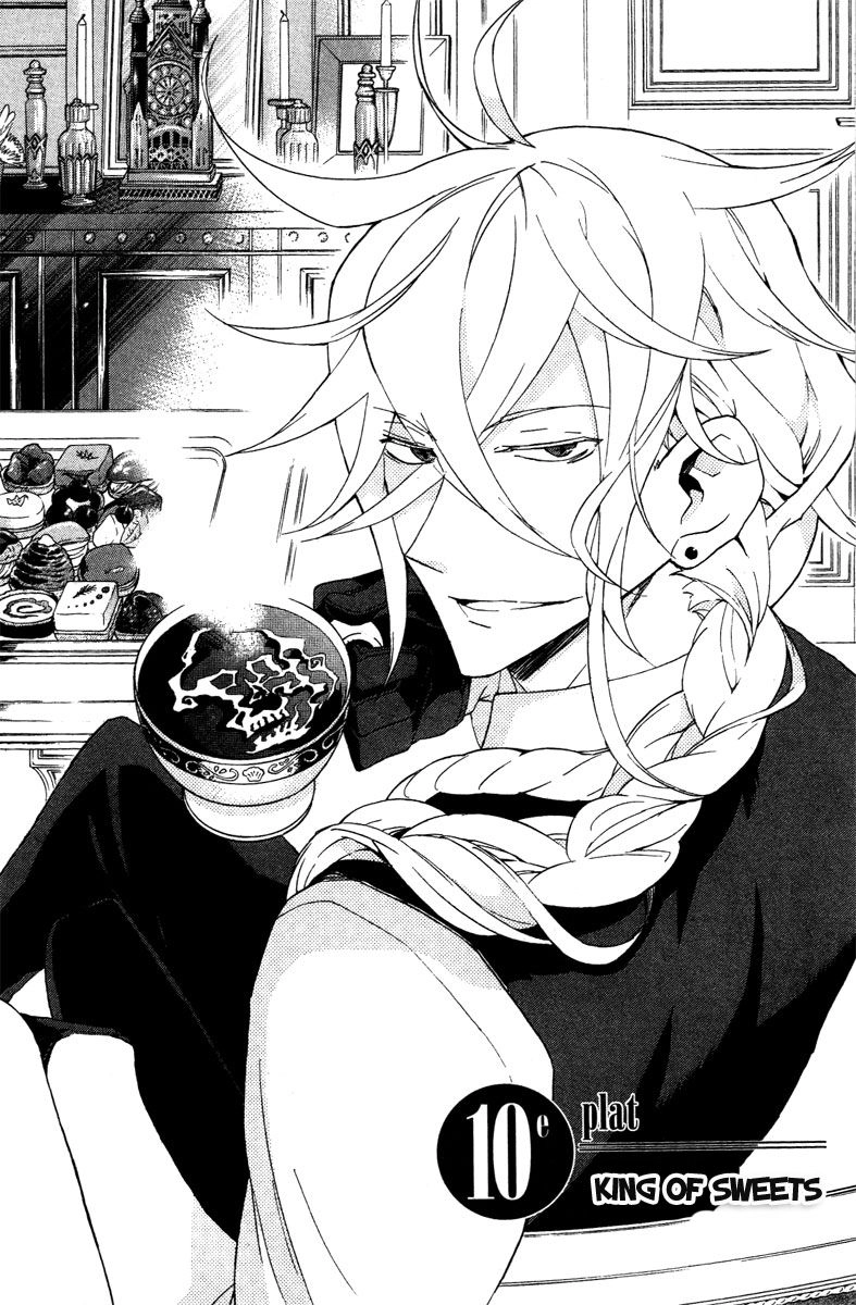 Hell’s Kitchen Chapter 10 - 7