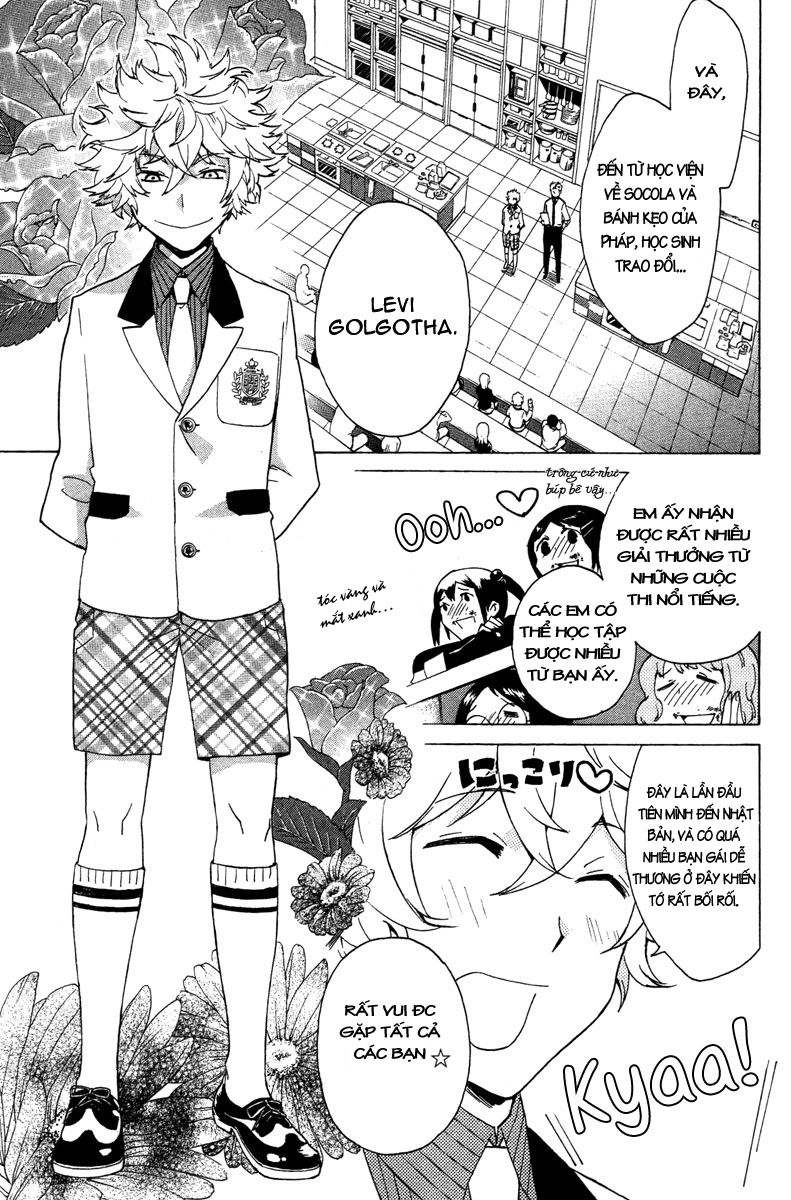 Hell’s Kitchen Chapter 10 - 8