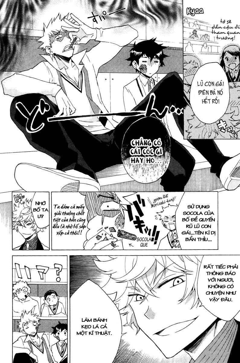 Hell’s Kitchen Chapter 10 - 9