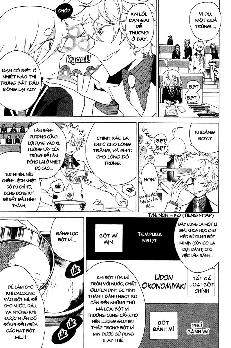 Hell’s Kitchen Chapter 10 - 10