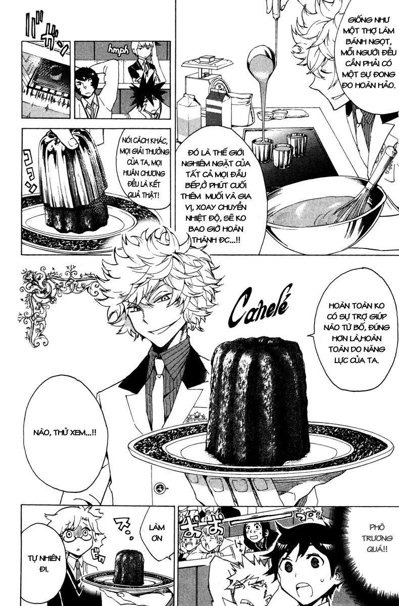 Hell’s Kitchen Chapter 10 - 11