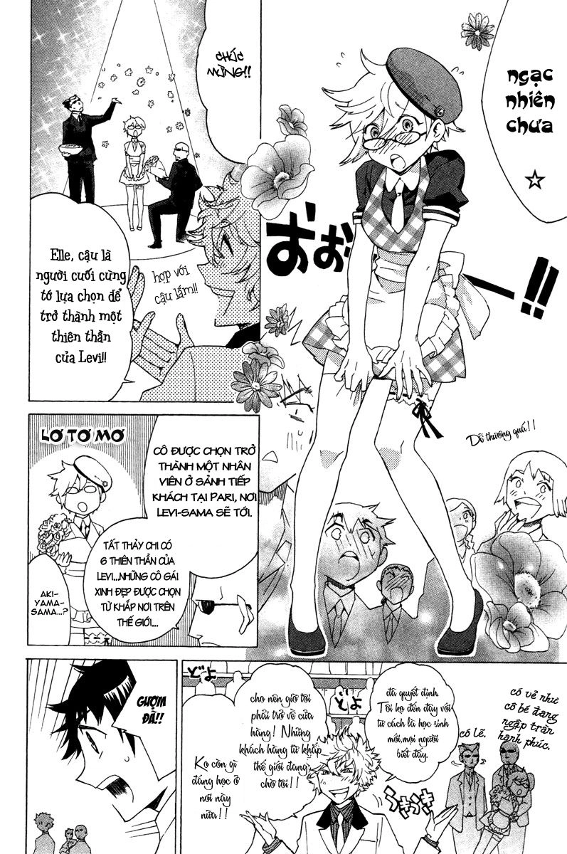 Hell’s Kitchen Chapter 10 - 13