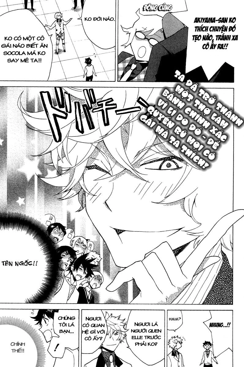 Hell’s Kitchen Chapter 10 - 14