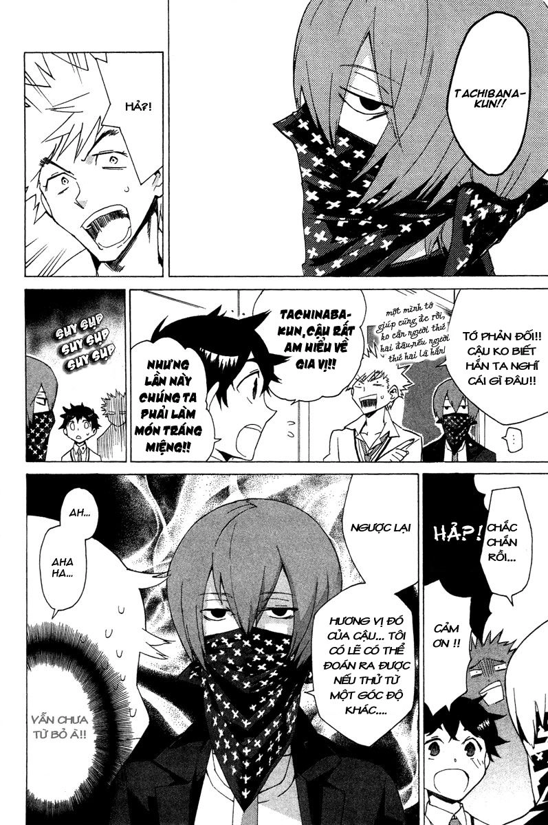 Hell’s Kitchen Chapter 10 - 17