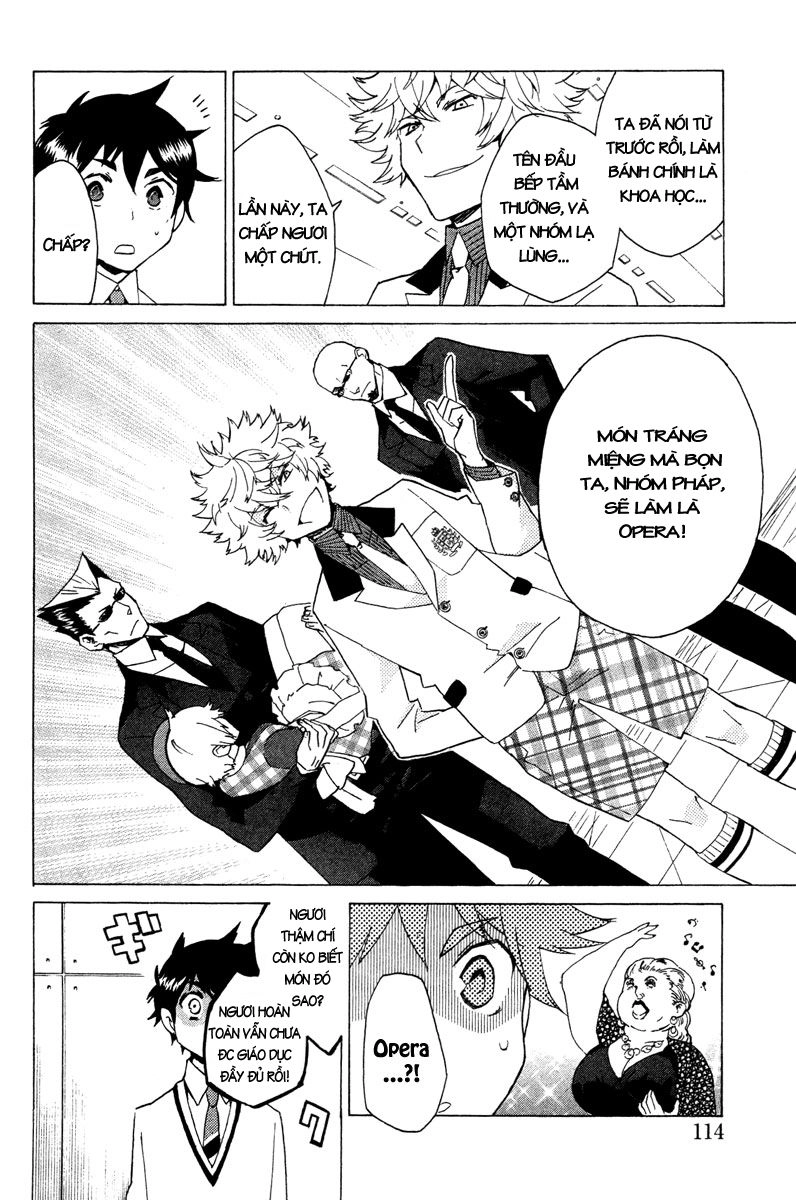 Hell’s Kitchen Chapter 10 - 19