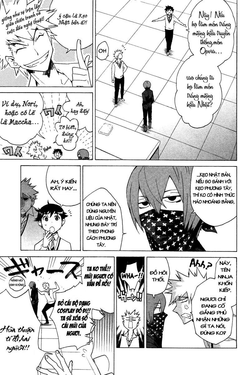 Hell’s Kitchen Chapter 10 - 22