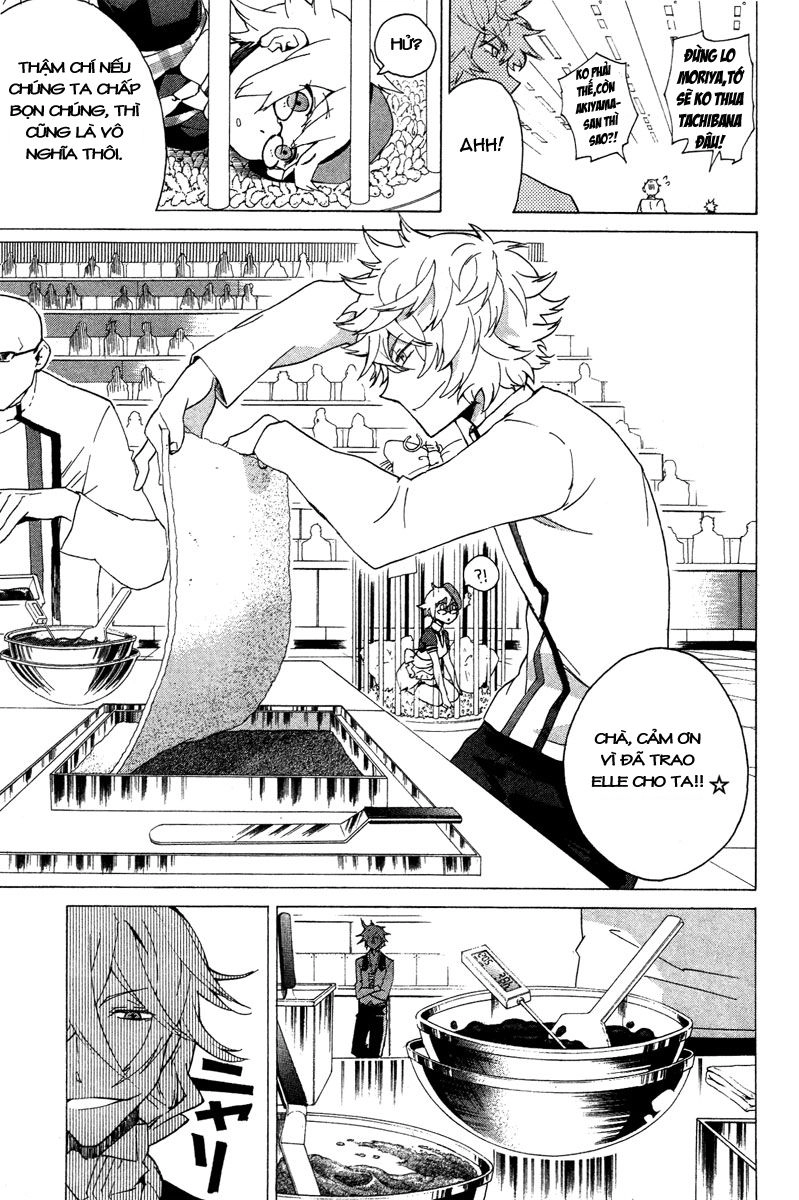 Hell’s Kitchen Chapter 10 - 24