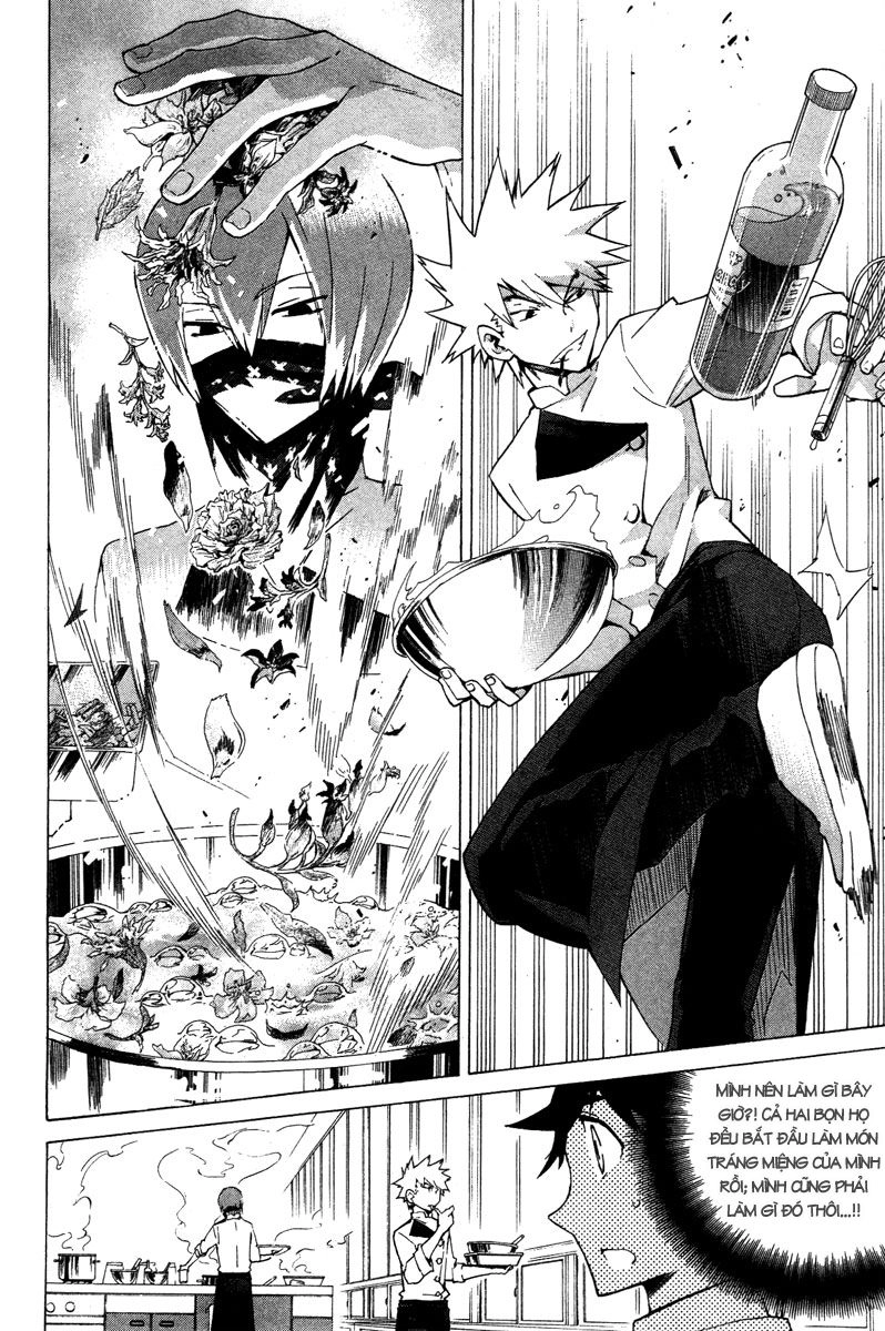 Hell’s Kitchen Chapter 10 - 25