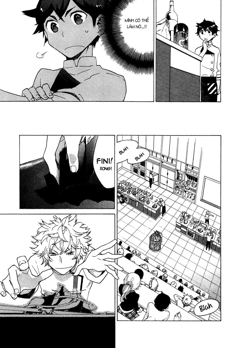 Hell’s Kitchen Chapter 10 - 26