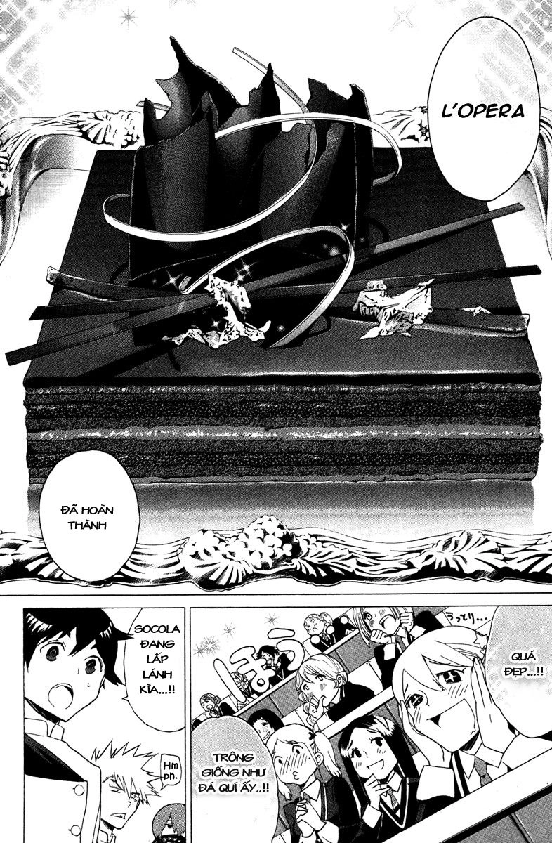 Hell’s Kitchen Chapter 10 - 27