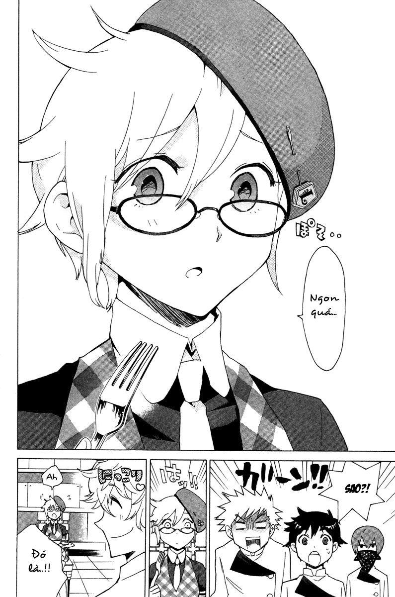 Hell’s Kitchen Chapter 10 - 29