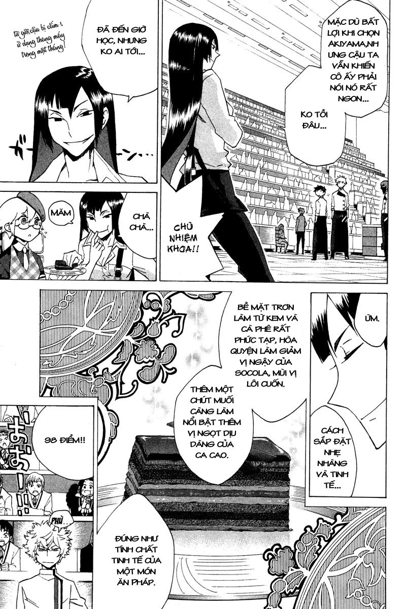 Hell’s Kitchen Chapter 10 - 30