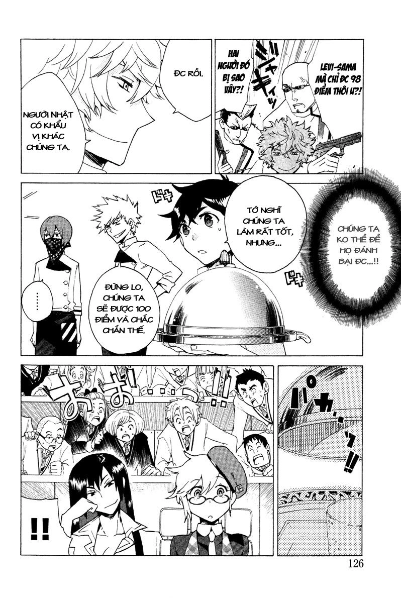 Hell’s Kitchen Chapter 10 - 31