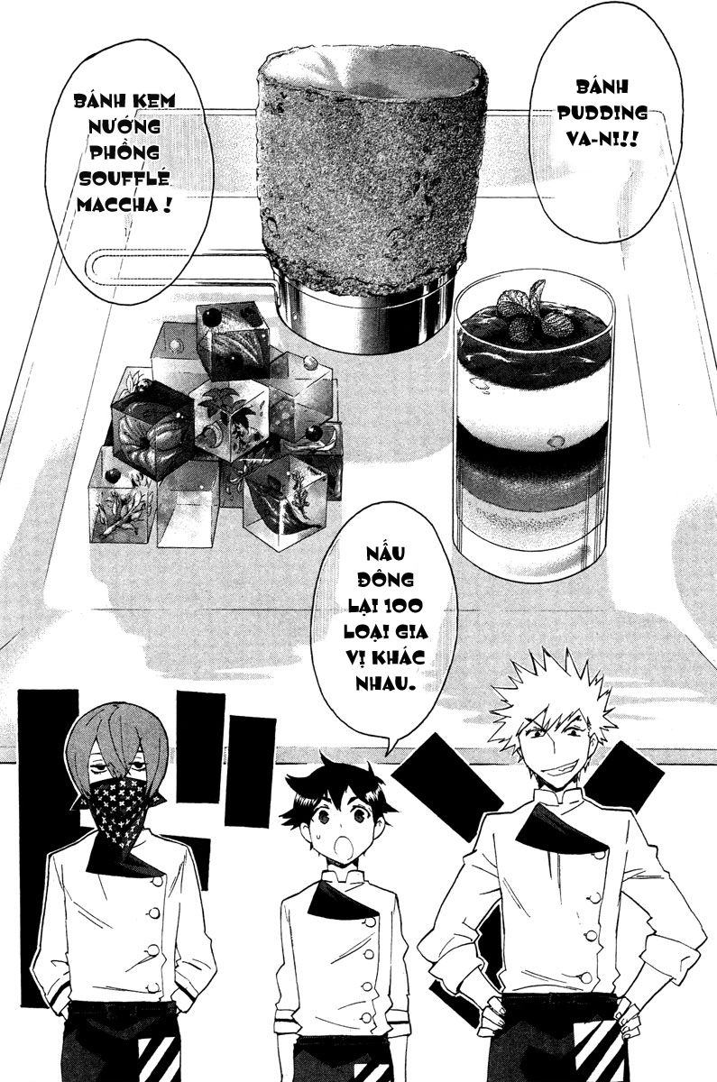 Hell’s Kitchen Chapter 10 - 32