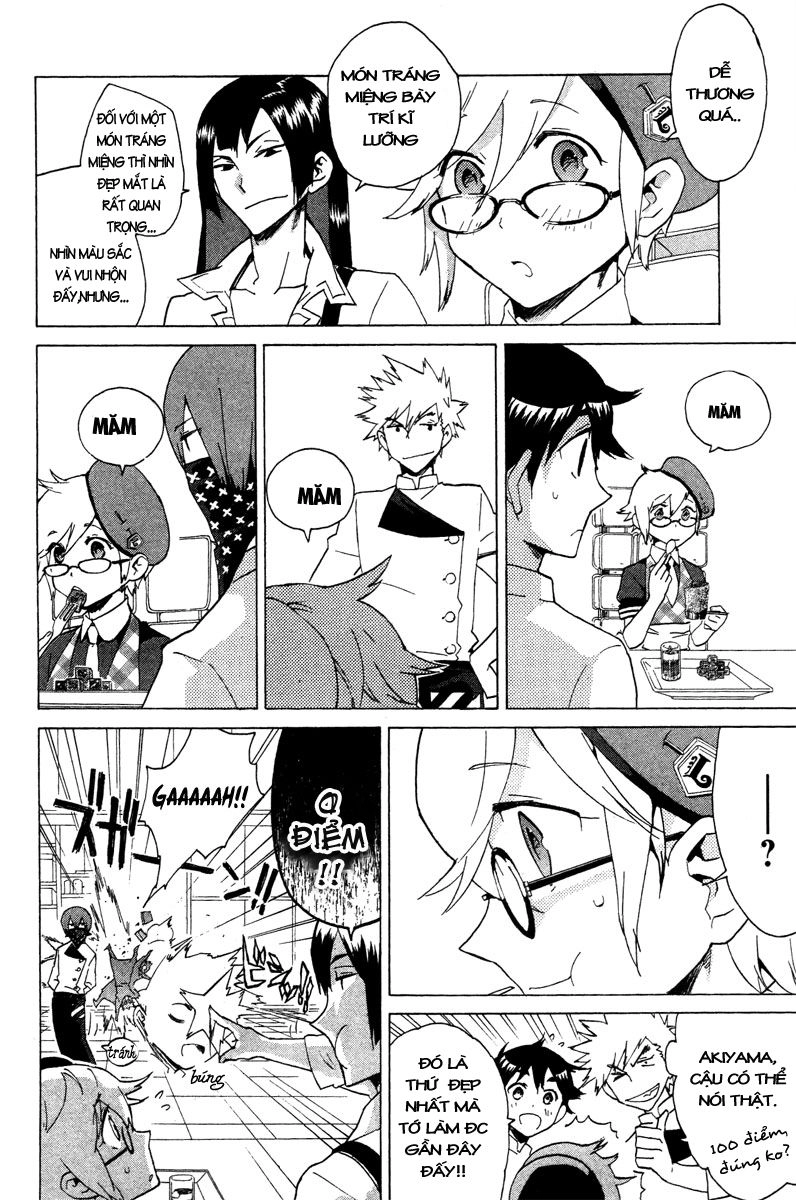 Hell’s Kitchen Chapter 10 - 33