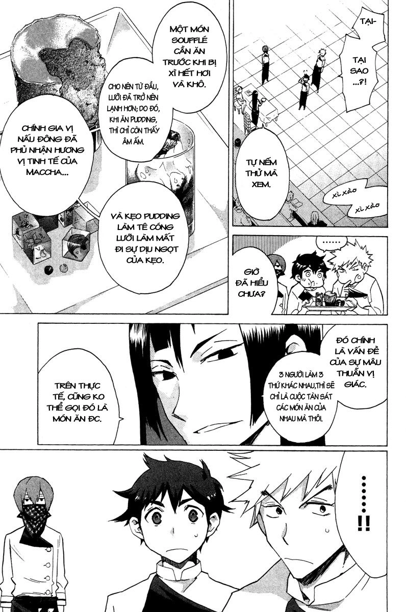 Hell’s Kitchen Chapter 10 - 34