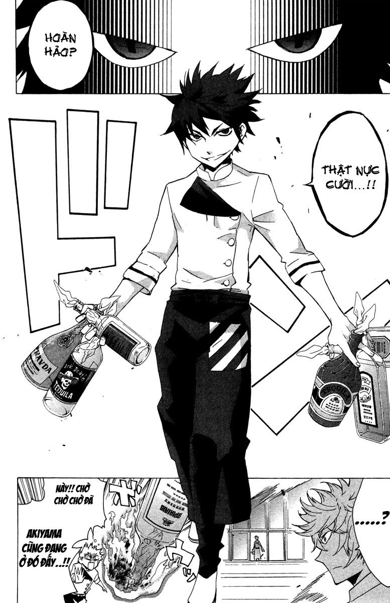 Hell’s Kitchen Chapter 10 - 37