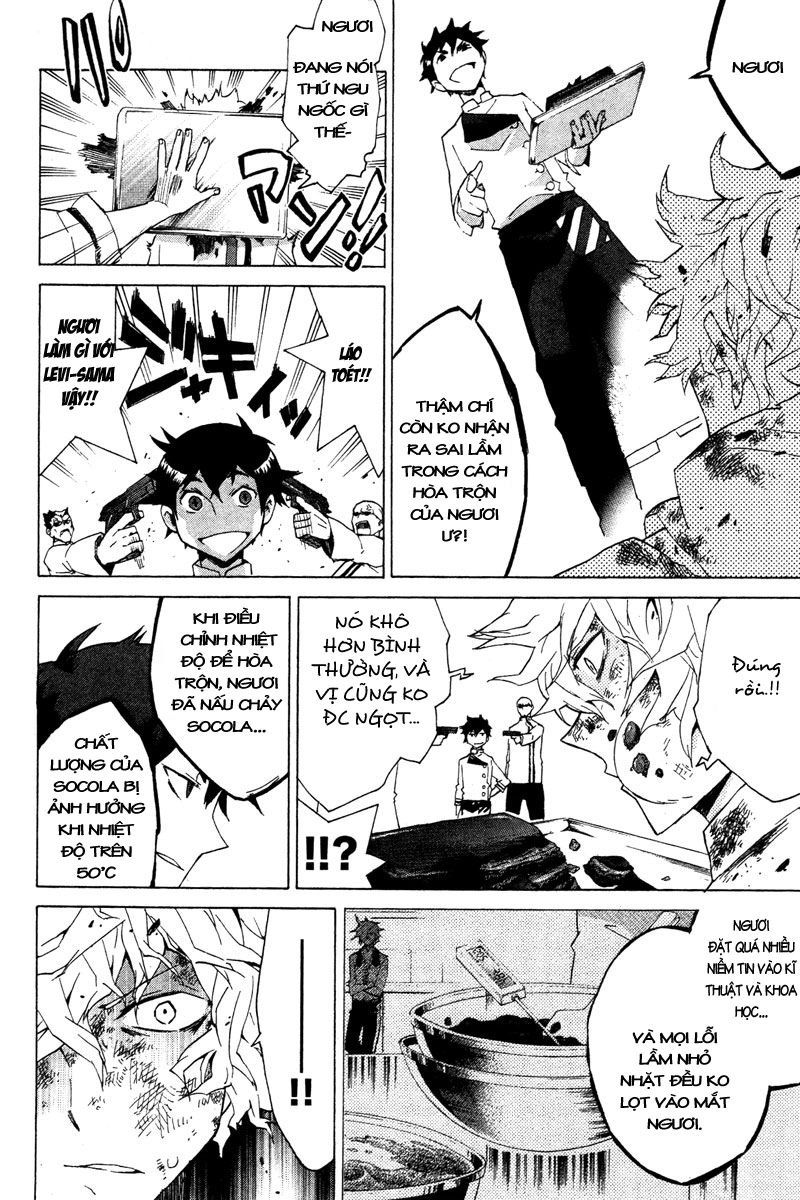 Hell’s Kitchen Chapter 10 - 39