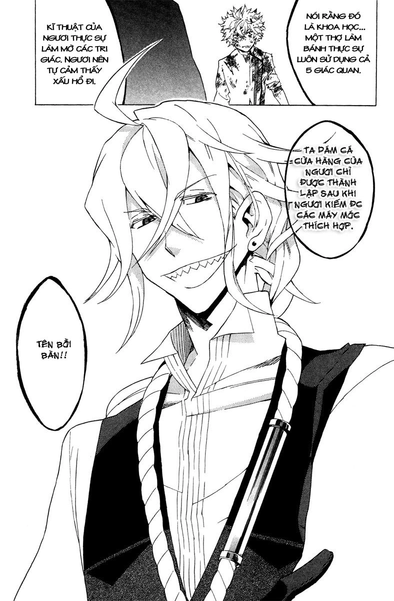 Hell’s Kitchen Chapter 10 - 40