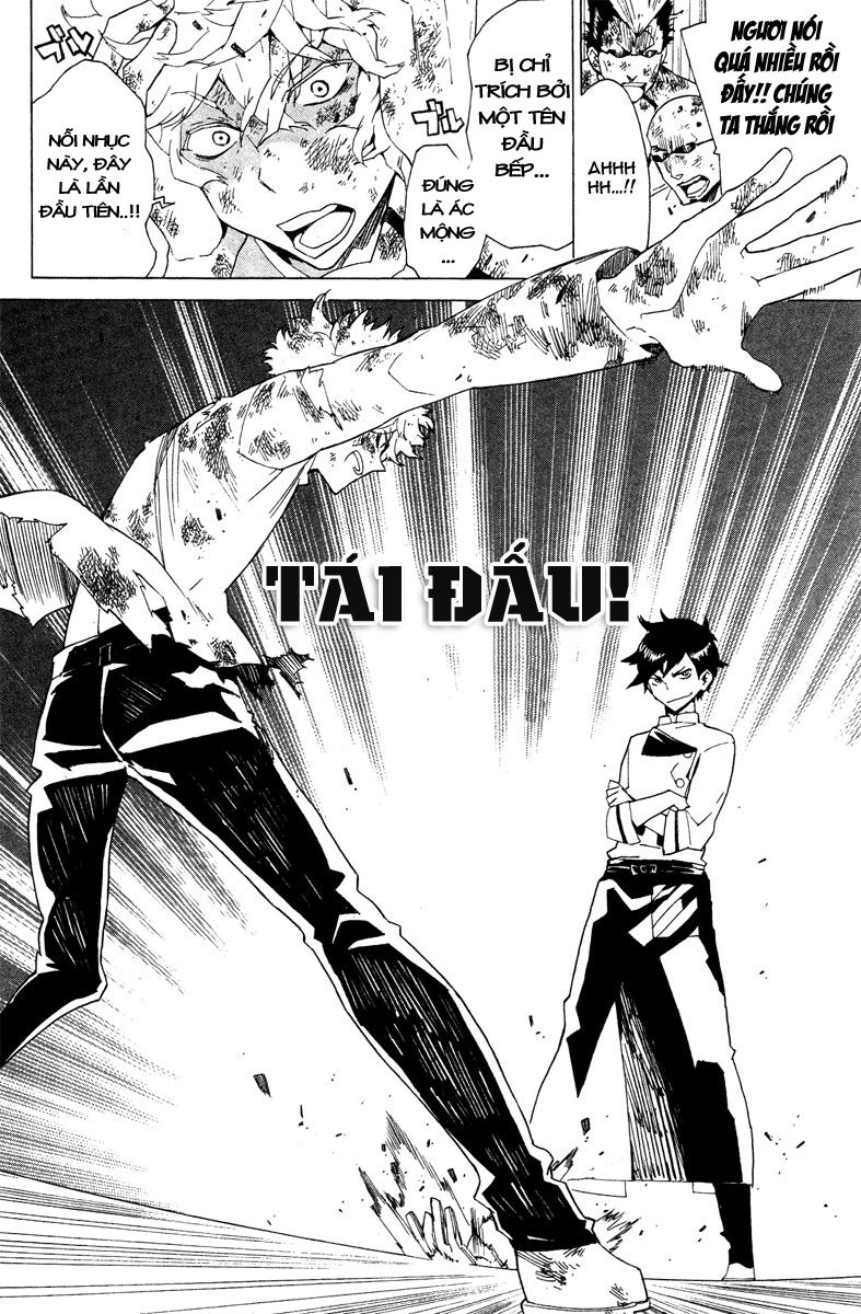 Hell’s Kitchen Chapter 10 - 41