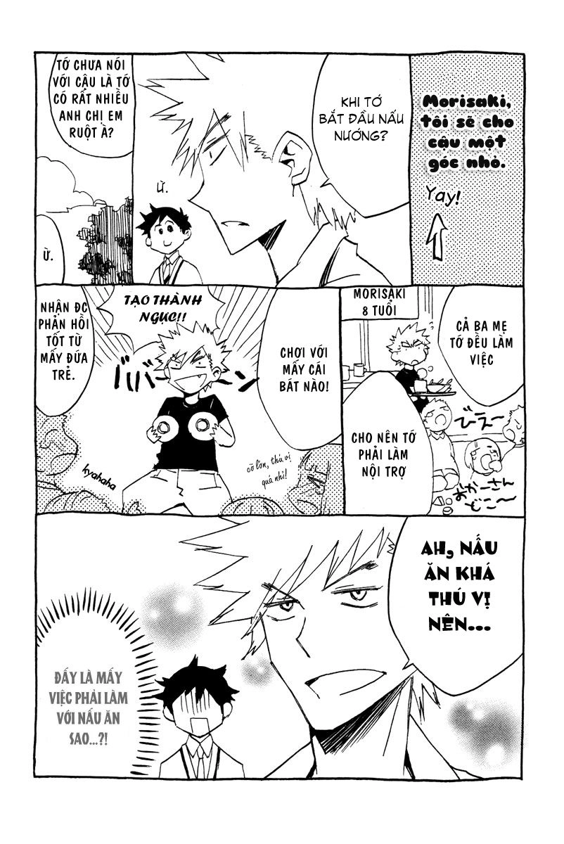 Hell’s Kitchen Chapter 10 - 43