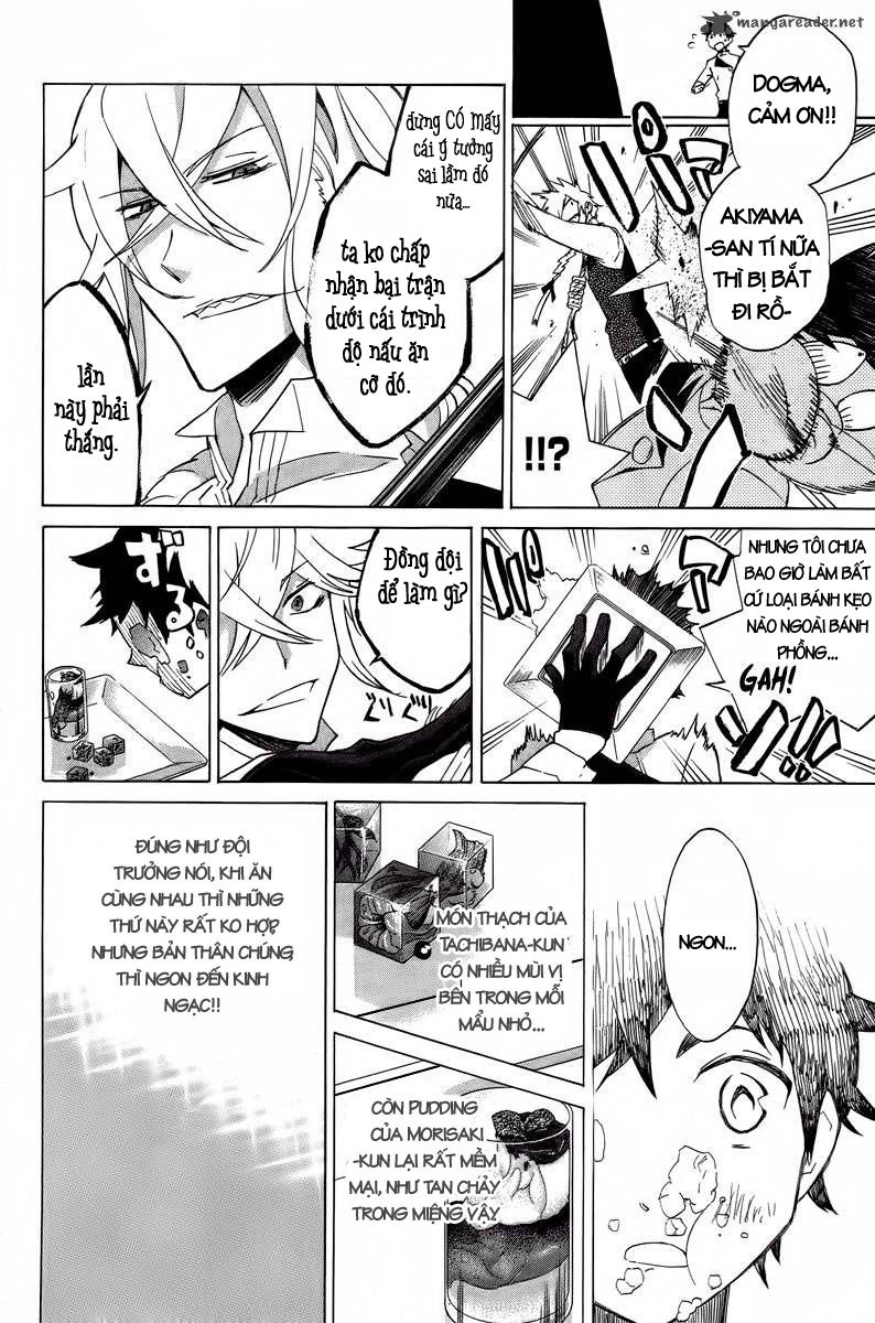 Hell’s Kitchen Chapter 11 - 4