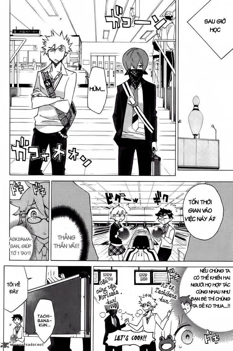 Hell’s Kitchen Chapter 11 - 6