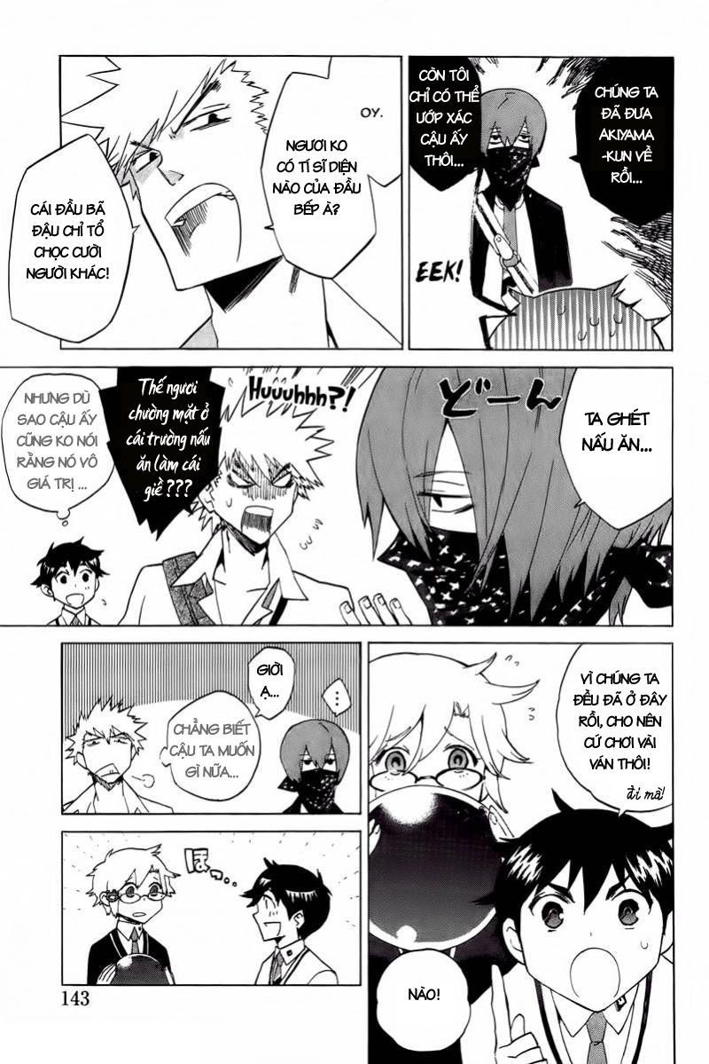 Hell’s Kitchen Chapter 11 - 7