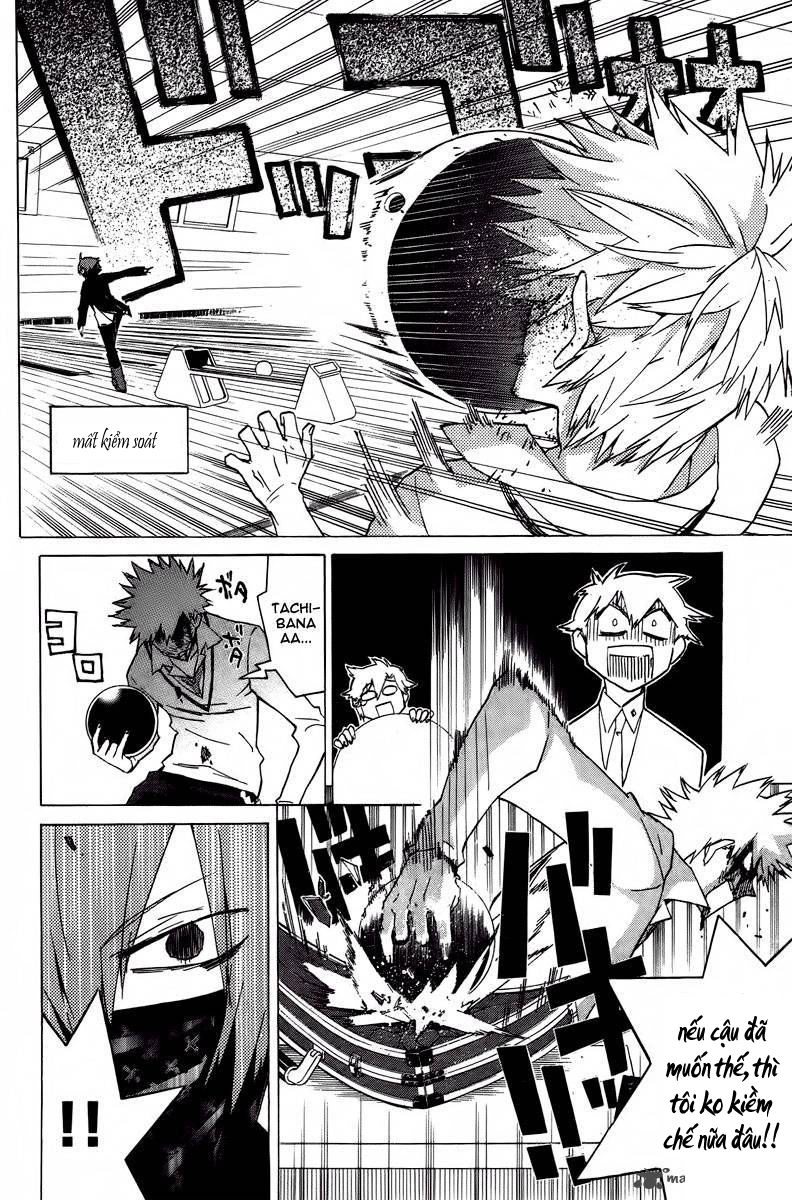 Hell’s Kitchen Chapter 11 - 8