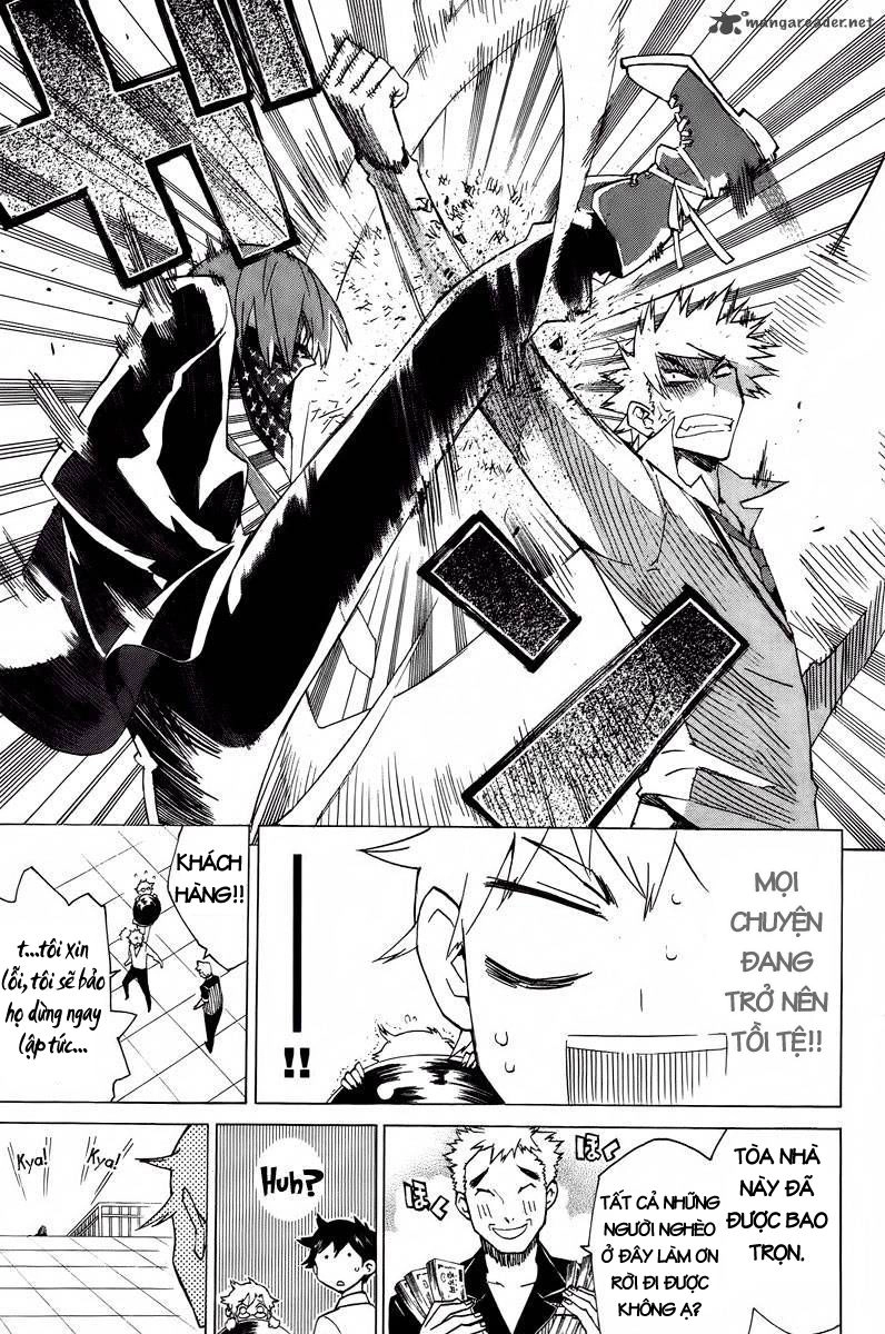 Hell’s Kitchen Chapter 11 - 9