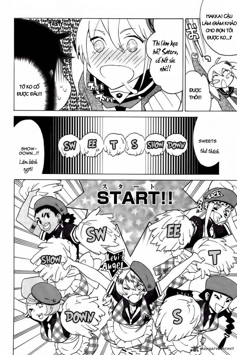 Hell’s Kitchen Chapter 11 - 14