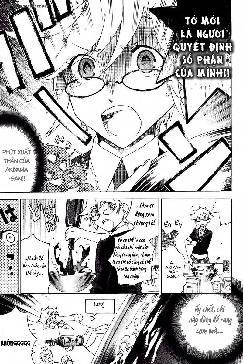 Hell’s Kitchen Chapter 11 - 19