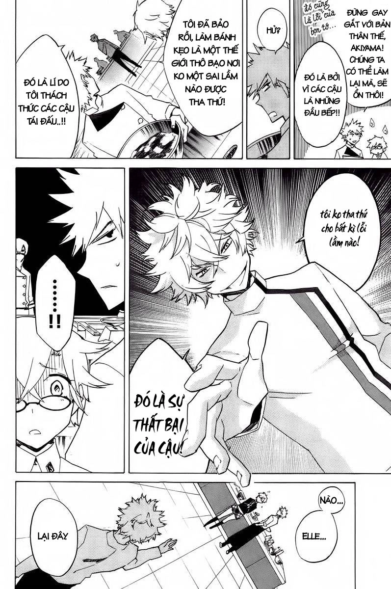 Hell’s Kitchen Chapter 11 - 20