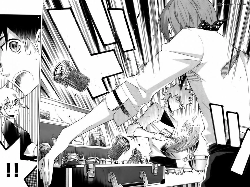 Hell’s Kitchen Chapter 11 - 22