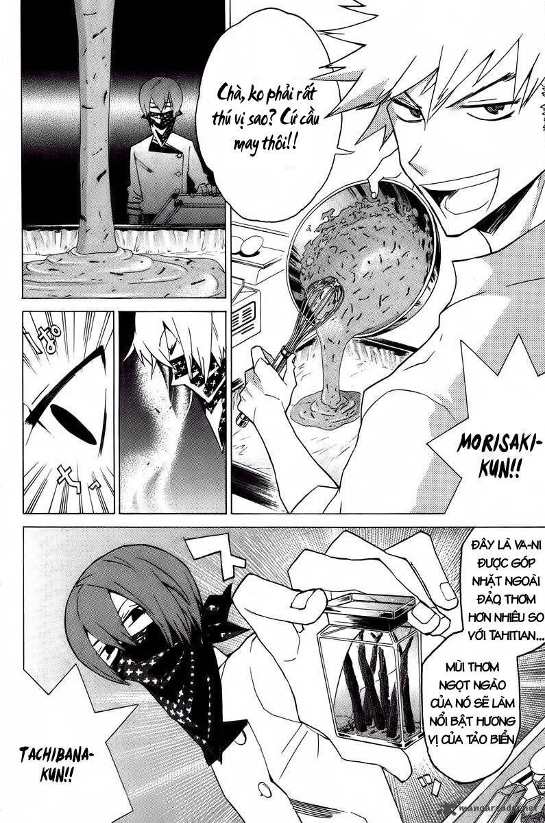 Hell’s Kitchen Chapter 11 - 23